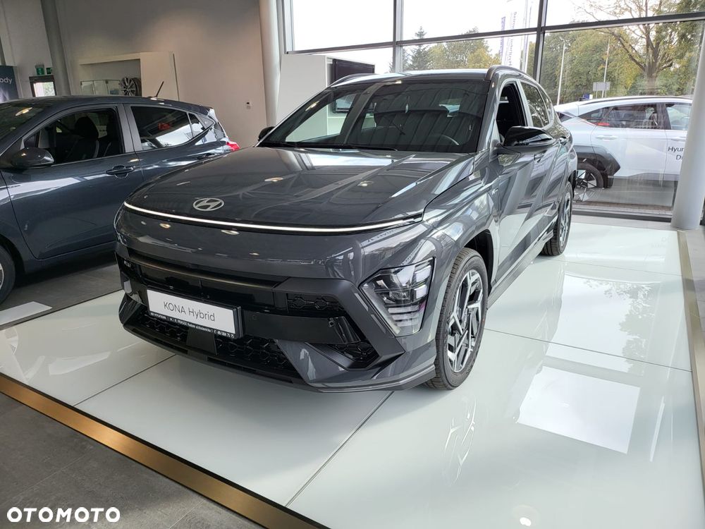 Hyundai Kona - 1