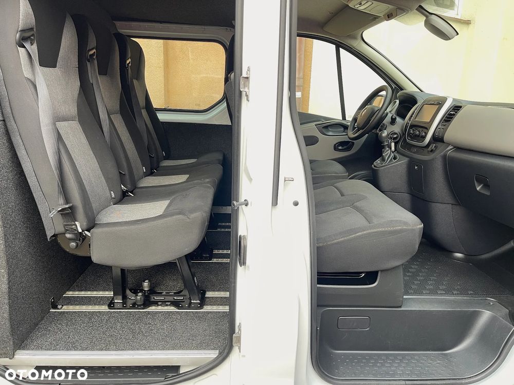 Renault Trafic L2H1 Doka Brygadówka - 30