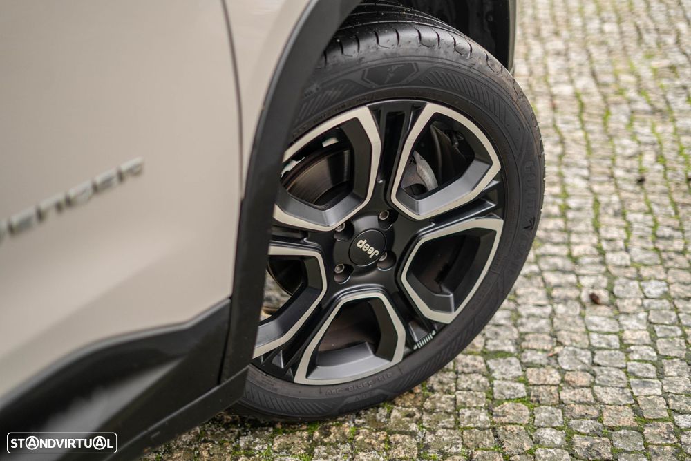 Jeep Avenger 1.2 GSE T3 Altitude - 51