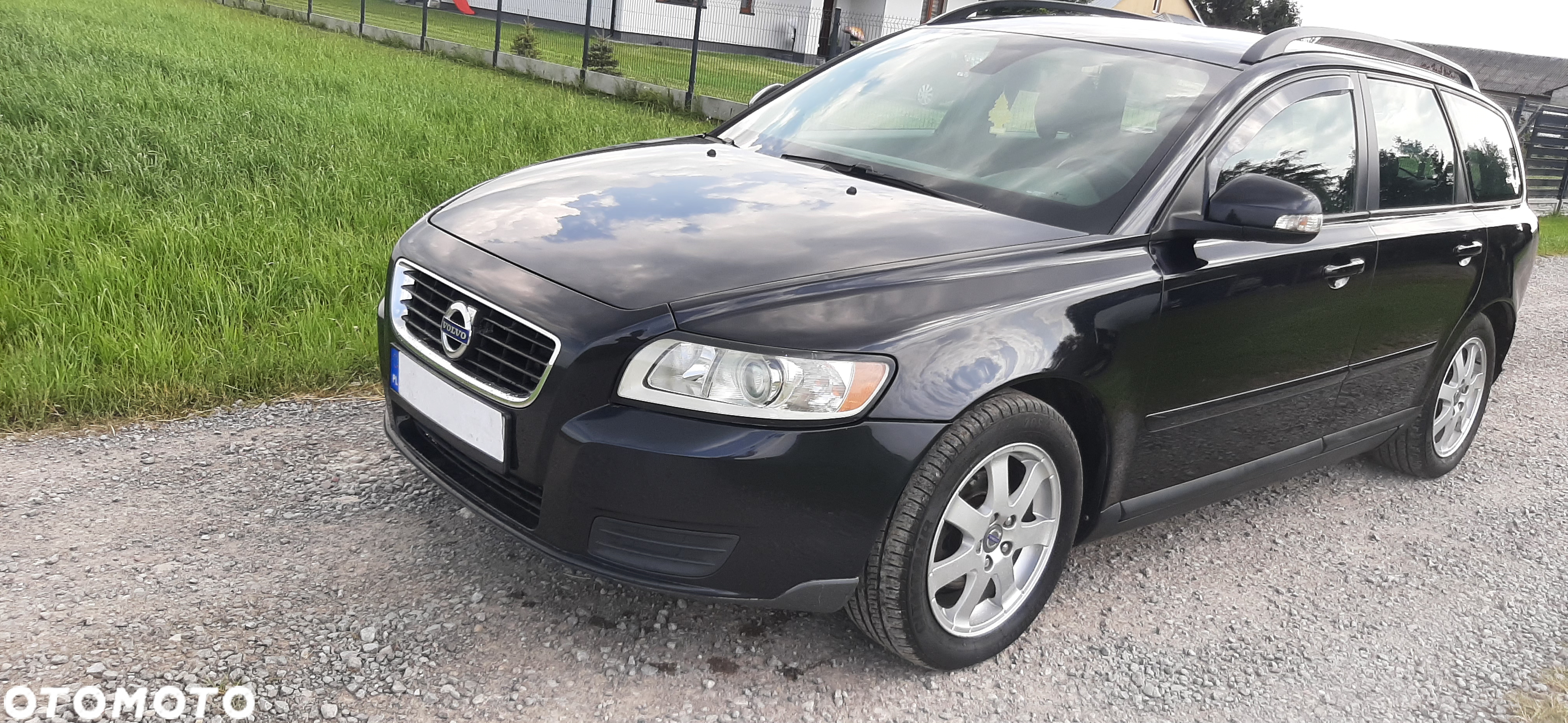 Volvo V50 1.6D DRIVe Kinetic Start-Stop - 8