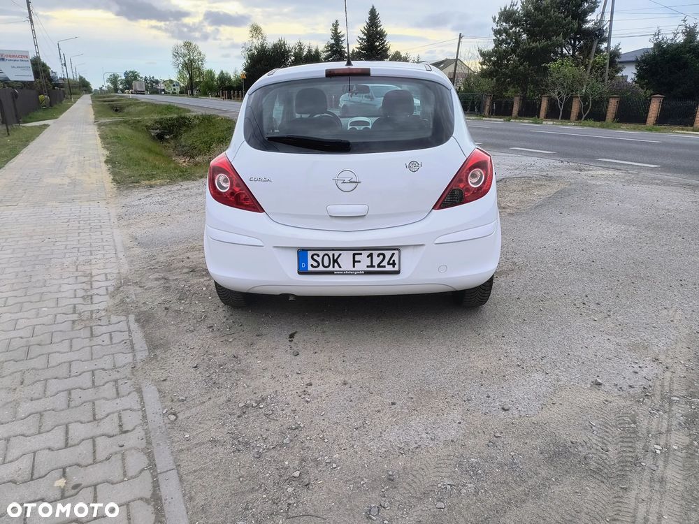 Opel Corsa 1.2 16V Color Edition - 28