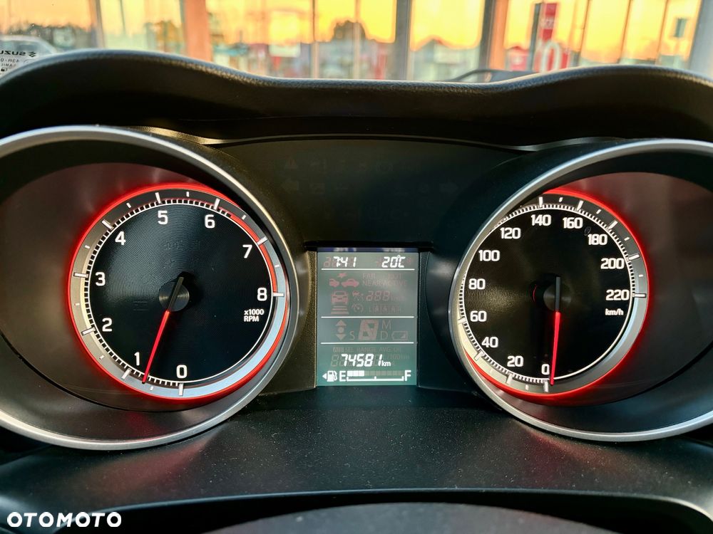 Suzuki Swift 1.2 Dualjet Comfort - 14