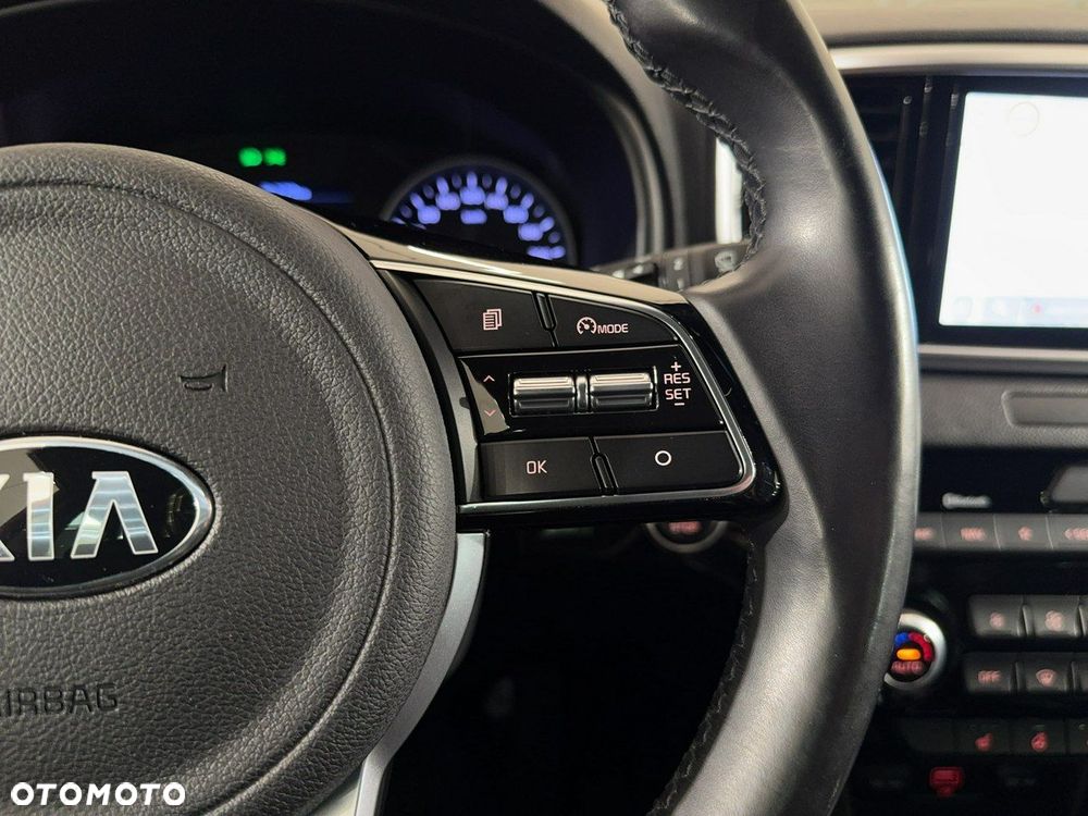 Kia Sportage - 19