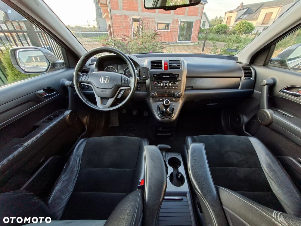 Honda CR-V 2.0 Elegance - 13