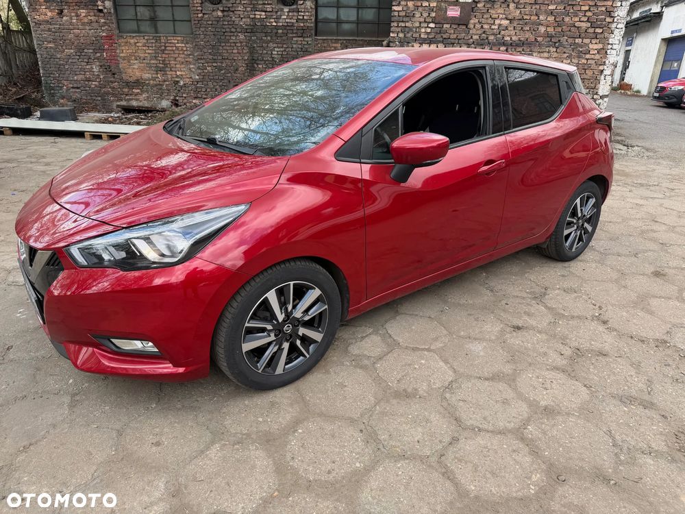 Nissan Micra 0.9 IG-T N-Connecta - 1