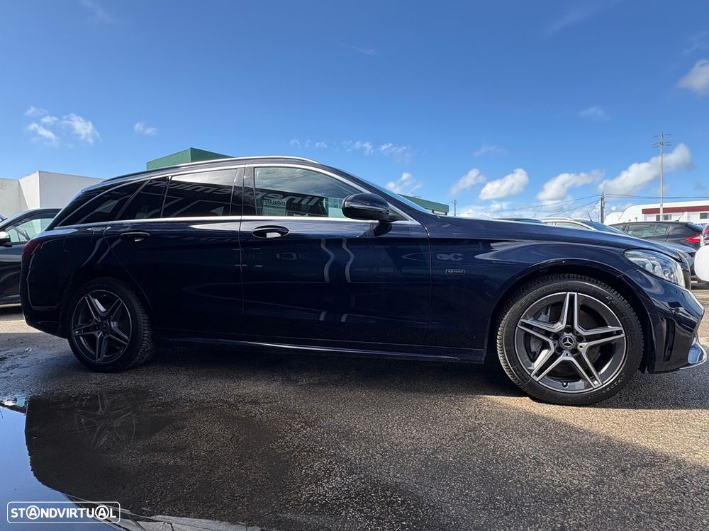 Mercedes-Benz C 300 de T 9G-TRONIC AMG Line - 3