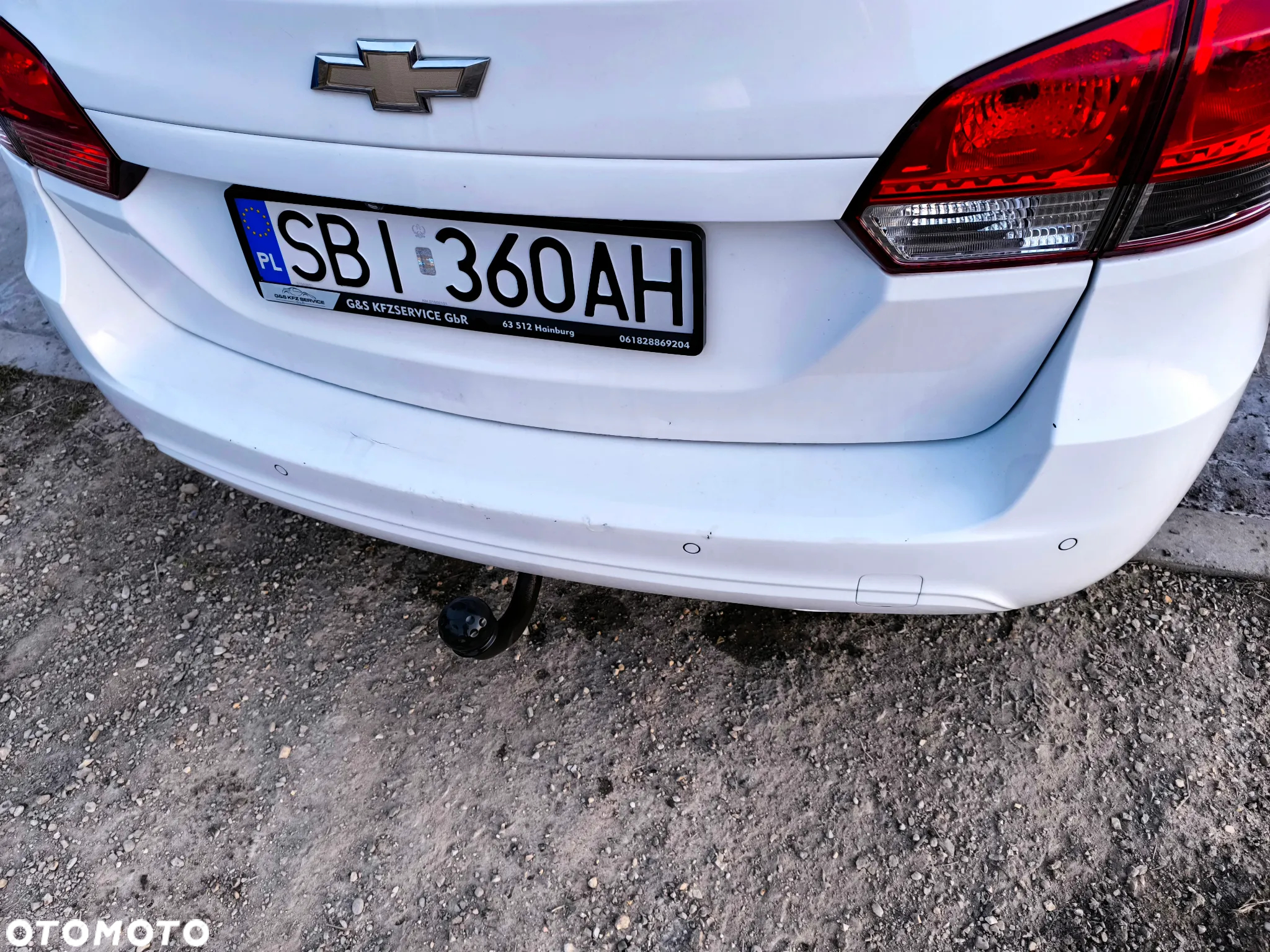 Chevrolet Cruze 1.7 D LT+ - 3