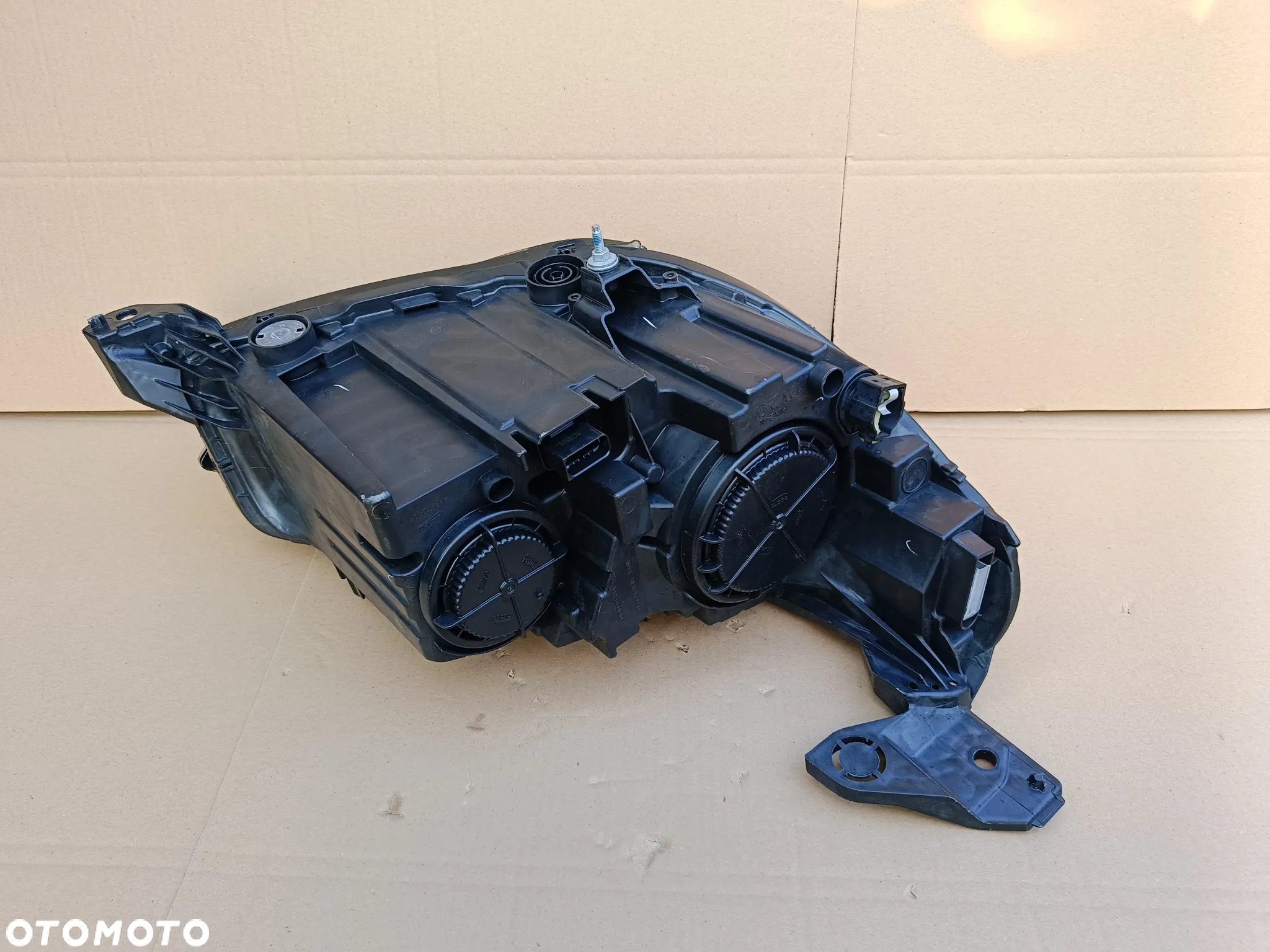 Lampa przednia lewa Opel Corsa F reflektor 9829465580 - 4