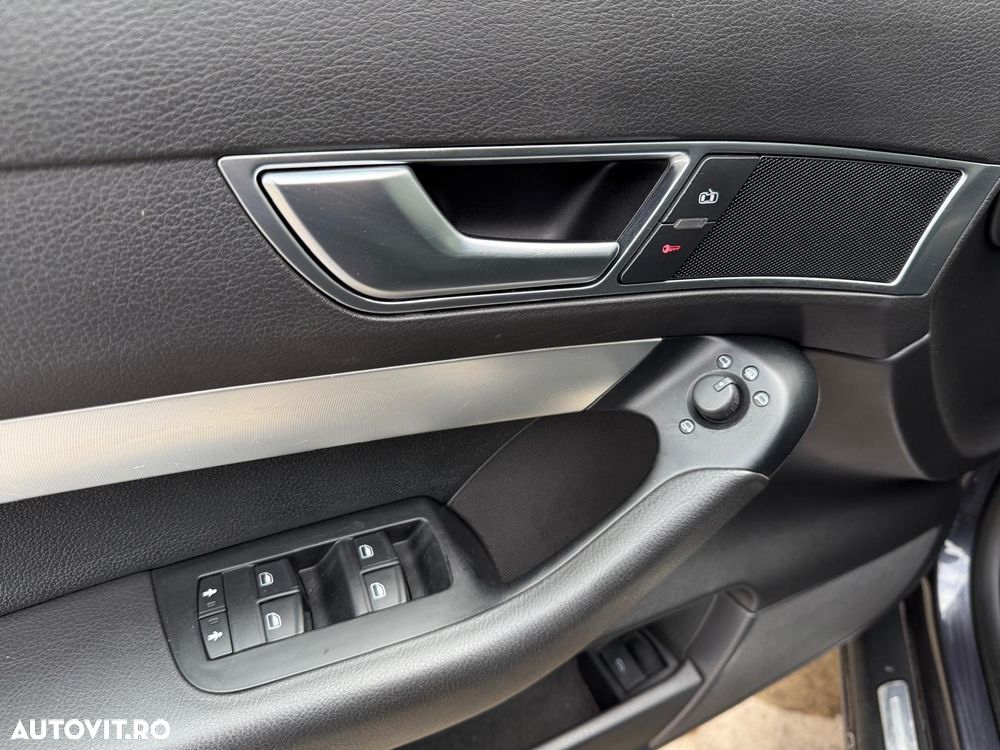 Audi A6 2.0 TDI DPF Multitronic - 16