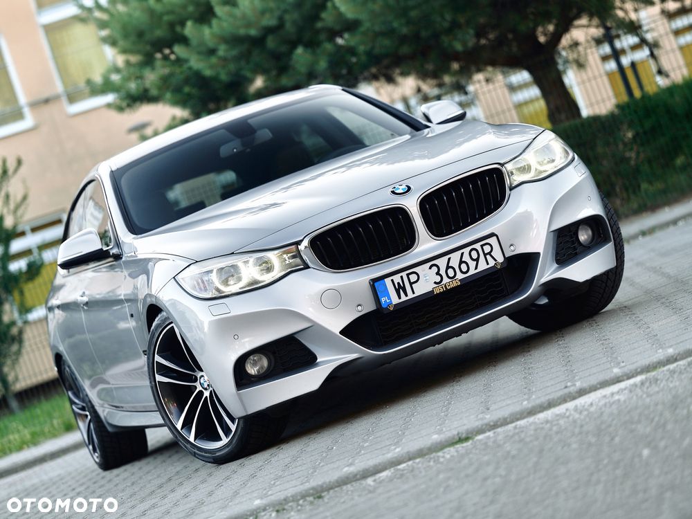 BMW 3GT - 1