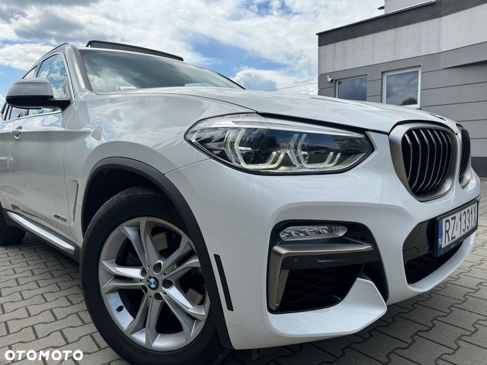 BMW X3 xDrive30i GPF xLine sport - 13