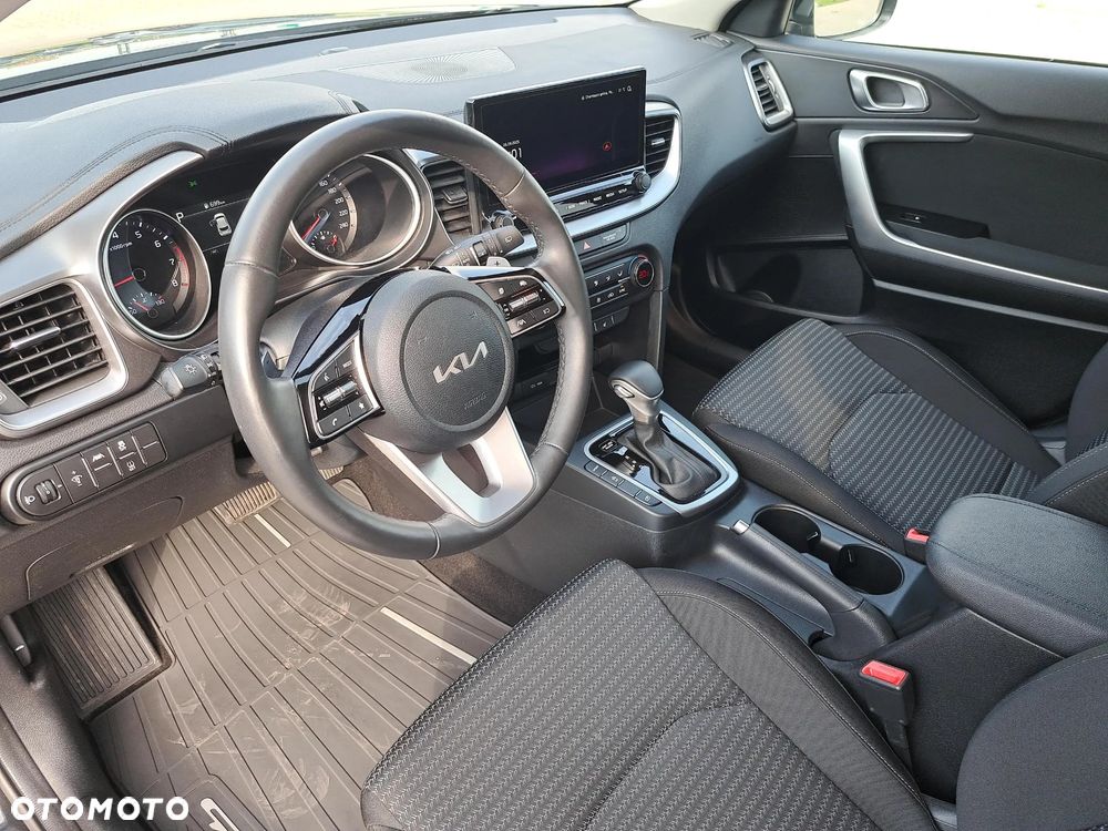 Kia XCeed 1.5 T-GDI M DCT - 29