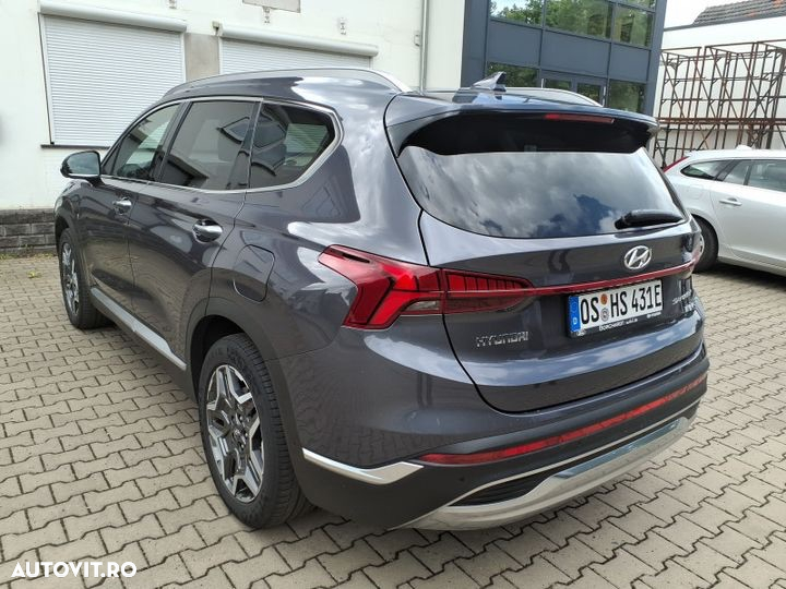 Hyundai Santa Fe 1.6 Plugin-Hybrid 4WD Prime - 4