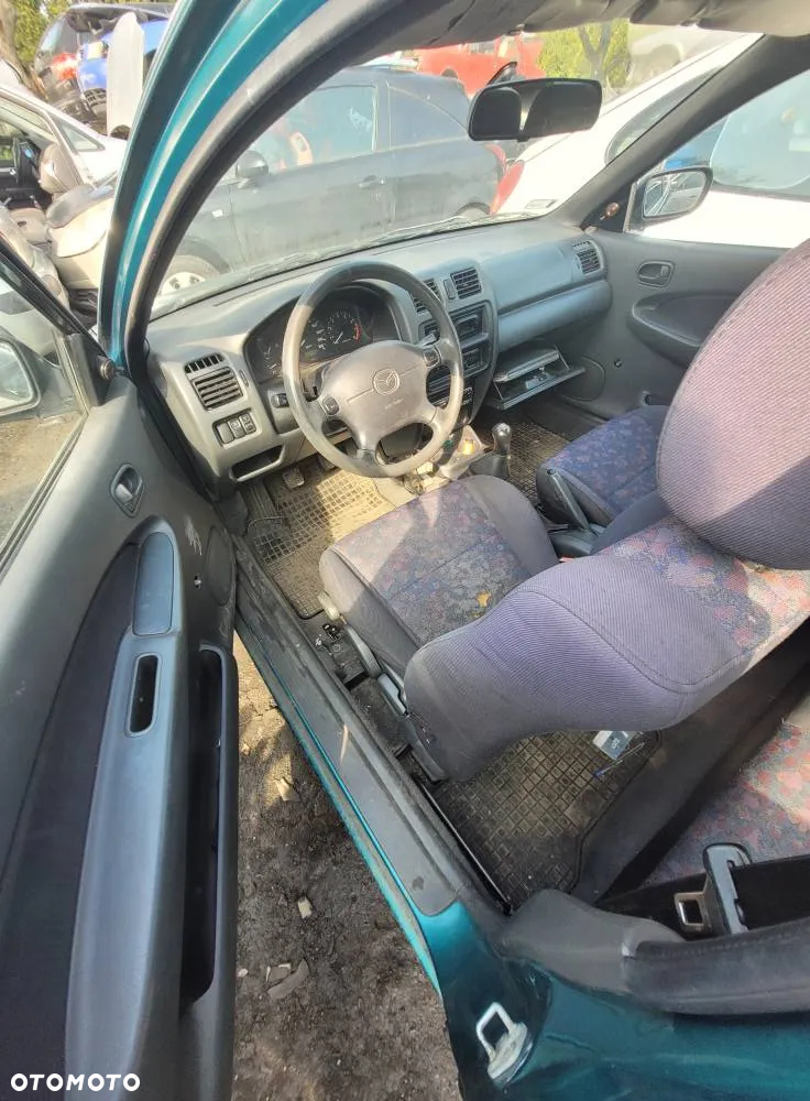 Części- Mazda 323 1489 65kW benzyna 1998r. - 5