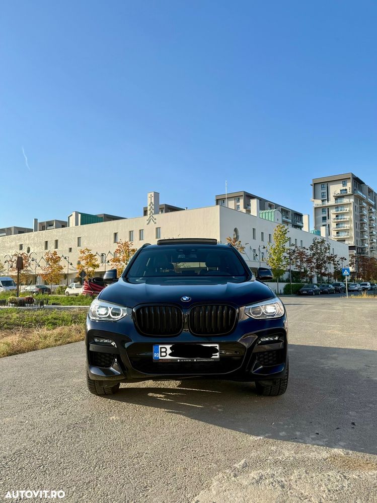 BMW X3 2021 — imagine 2