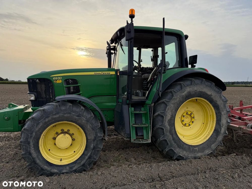 John Deere 6930! 160KM! KLIMA! - 3