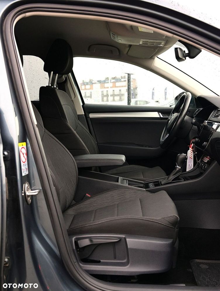 Skoda Superb - 17