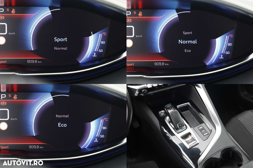 Peugeot 3008 1.5 BlueHDI S&S EAT8 Active - 10