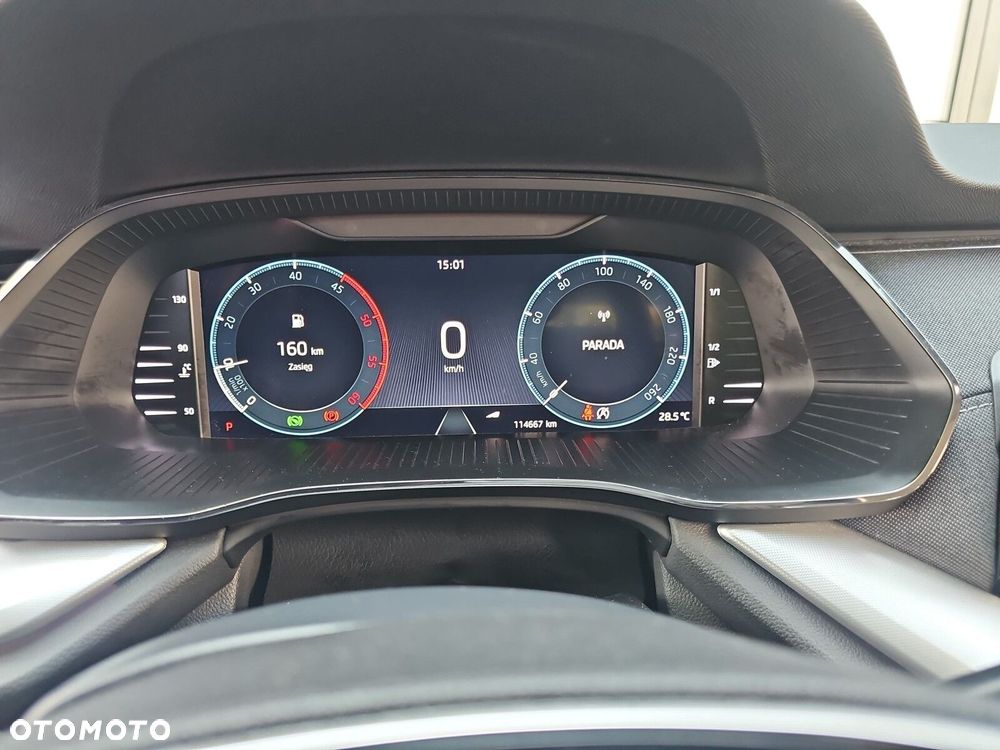 Skoda Octavia 2.0 TDI Style DSG - 20
