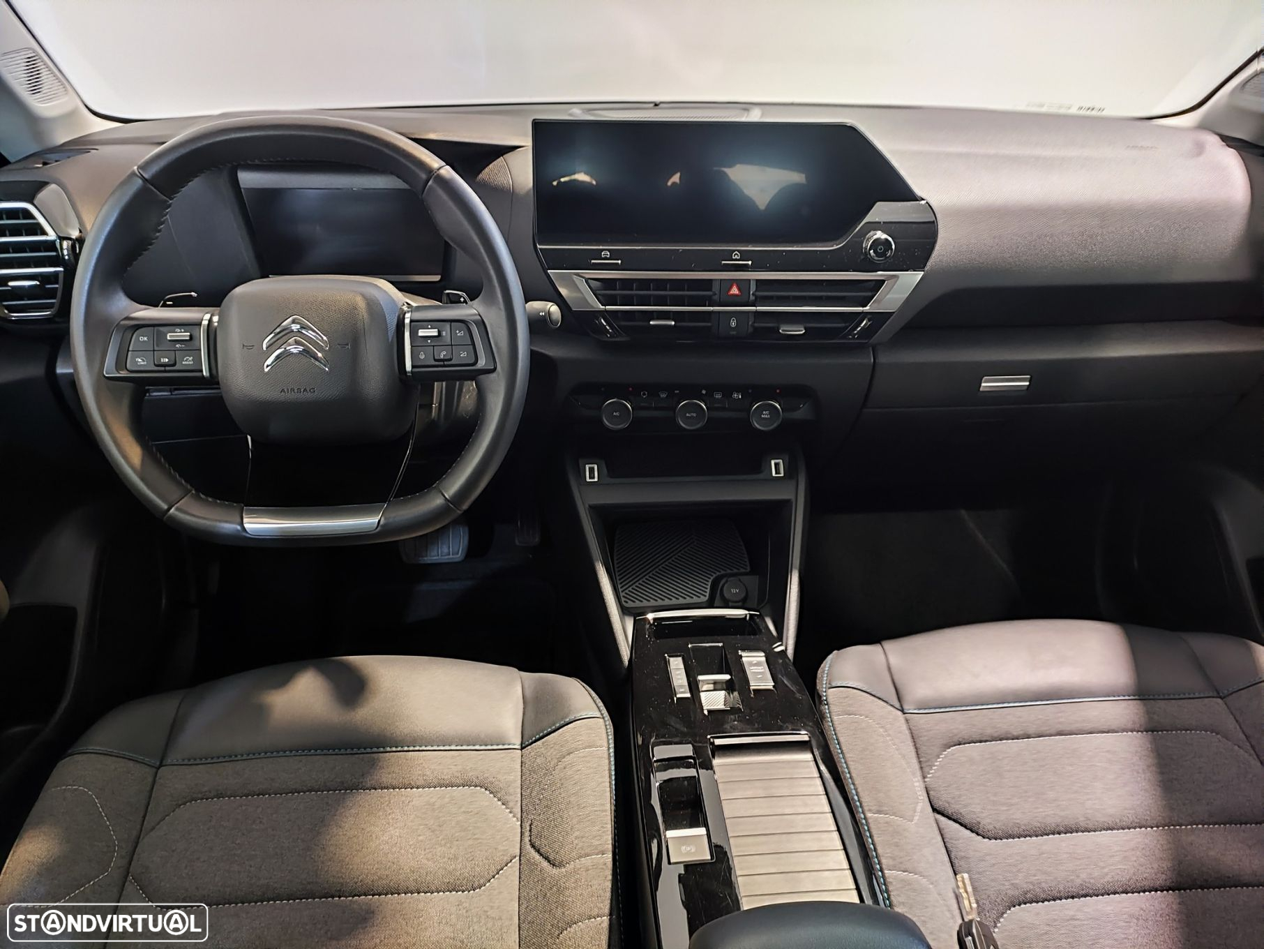 Citroën C4 1.5 BlueHDi Feel Pack EAT8 - 15