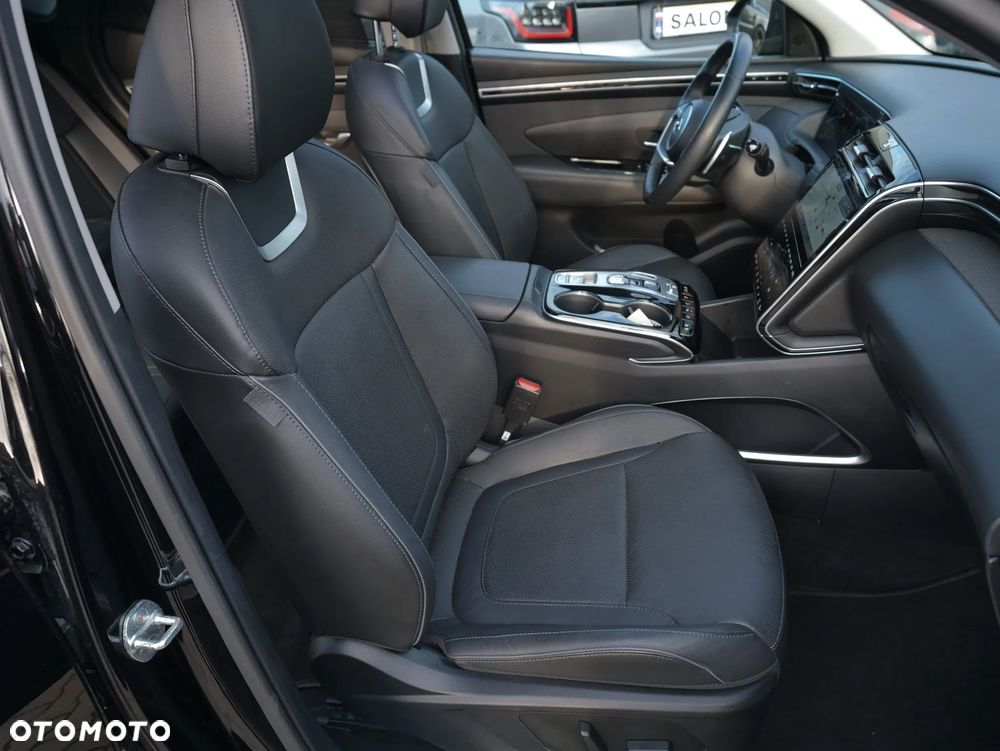 Hyundai Tucson 1.6 T-GDi 4WD Prime - 25