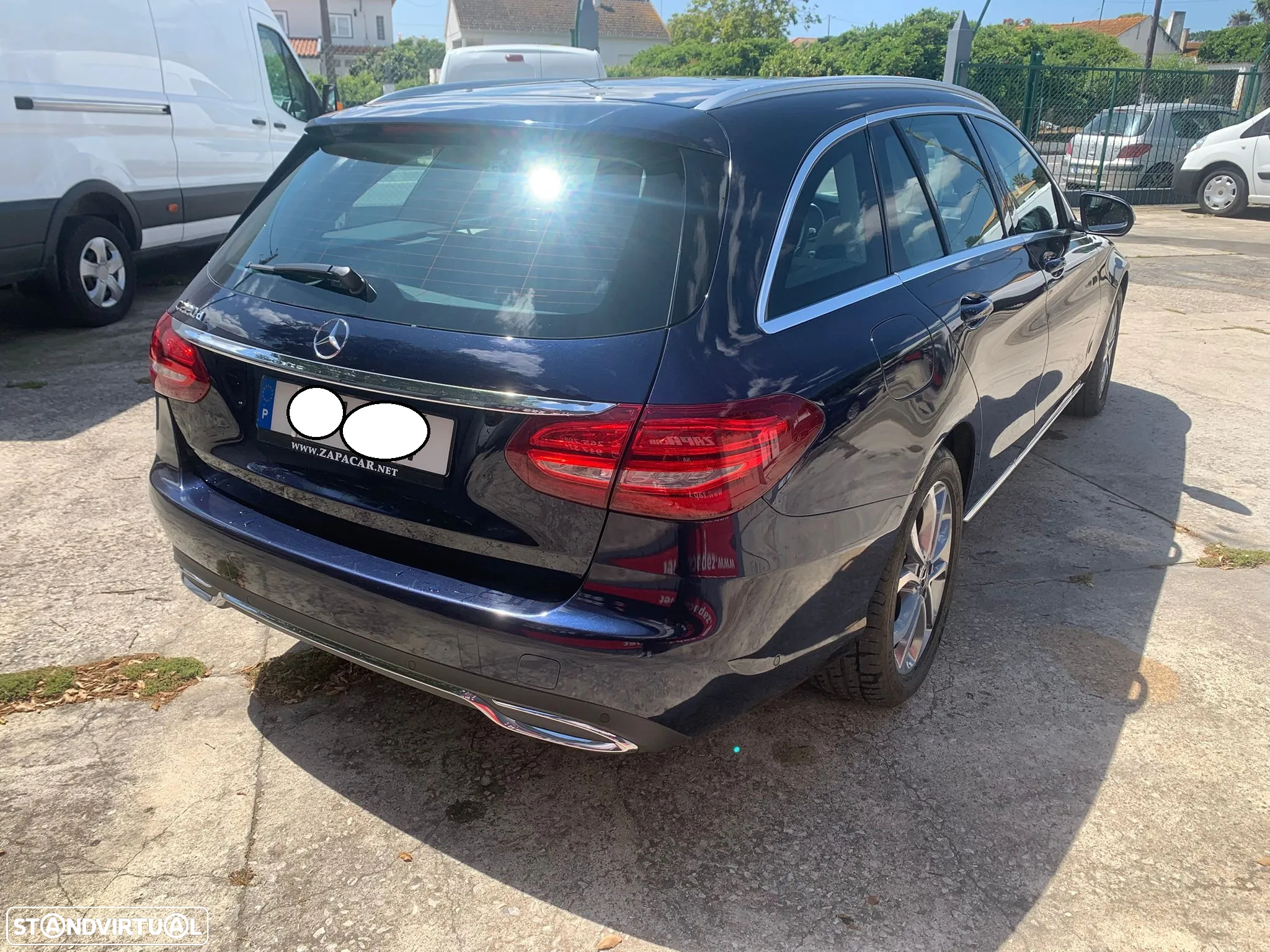 Mercedes-Benz C 220 BlueTEC Avantgarde+ Aut. - 14