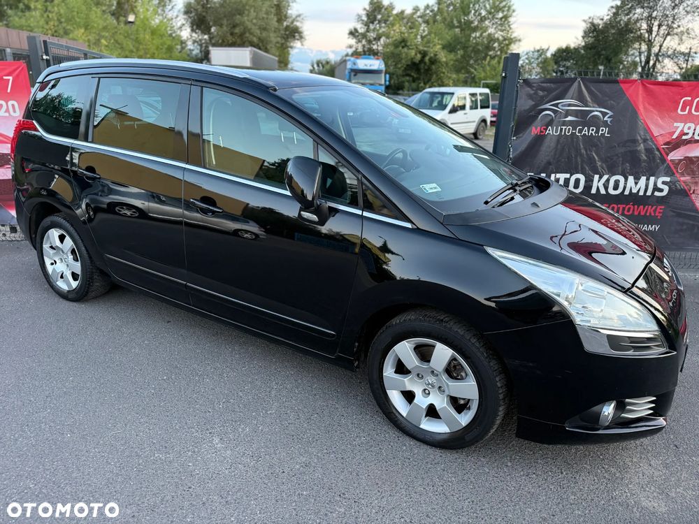 Peugeot 5008 155 THP Family Plus - 9