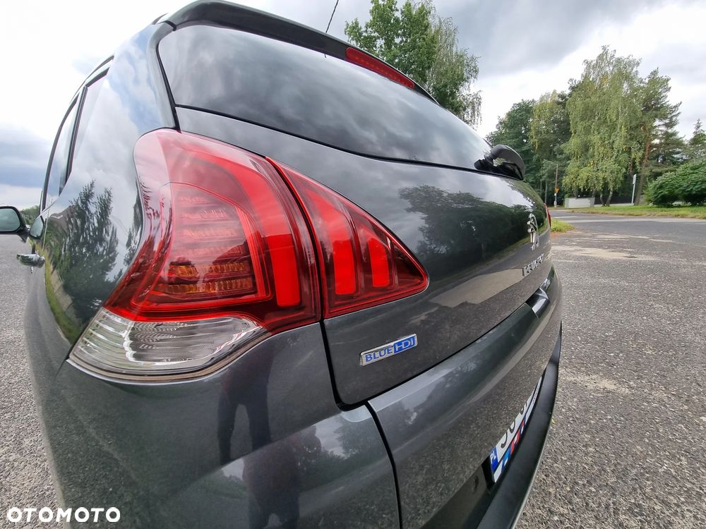 Peugeot 3008 BlueHDi 120 EAT6 Stop & Start Allure - 5