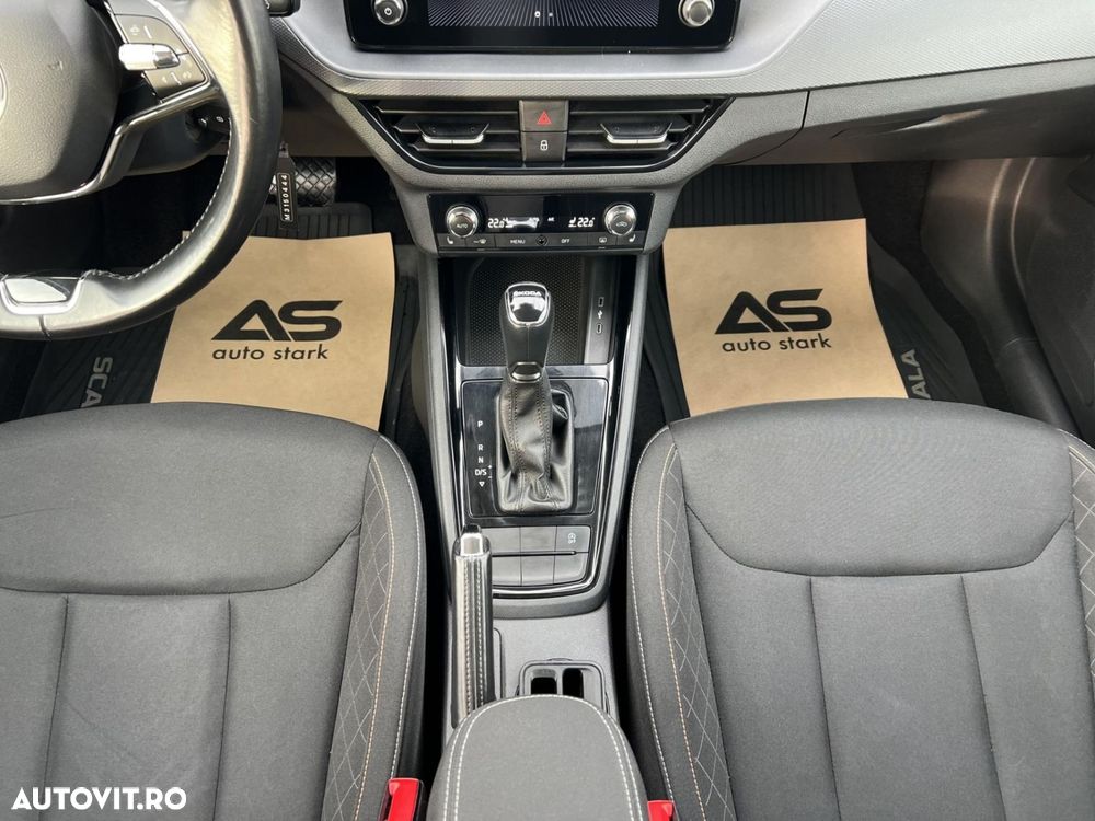 Skoda Scala 1.0 TSI DSG Style - 32