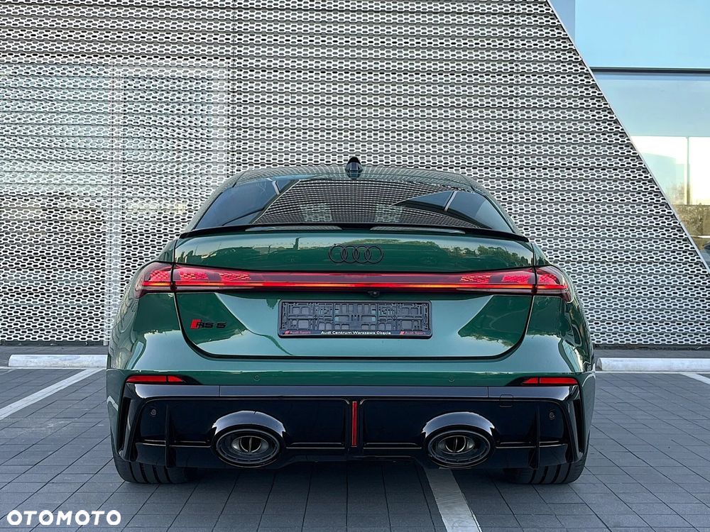 Audi RS5 Limousine - 3