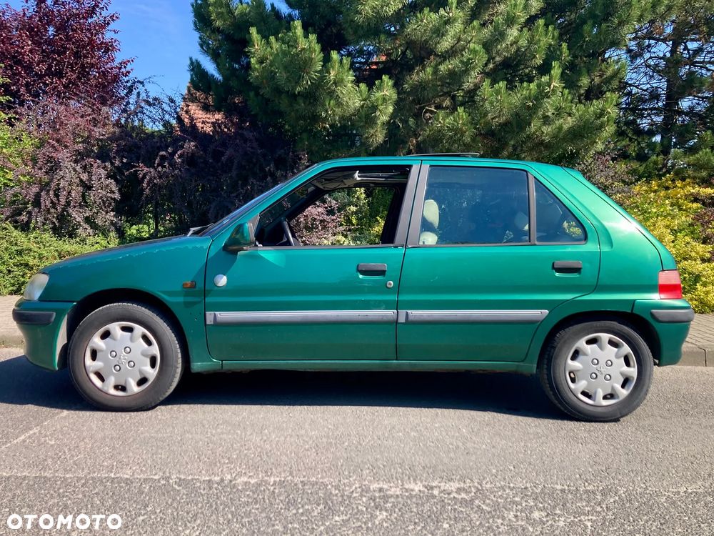 Peugeot 106 1.1 Roland Garros - 2