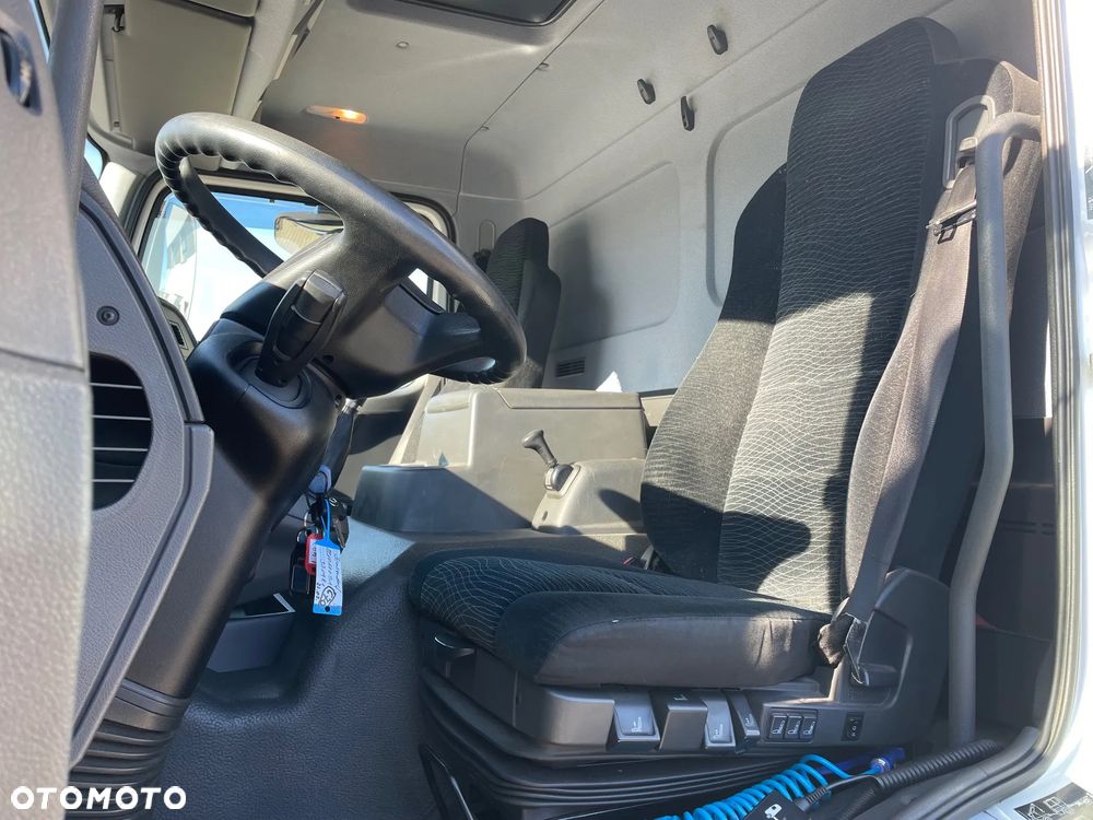 Mercedes-Benz ATEGO 1223 - 8