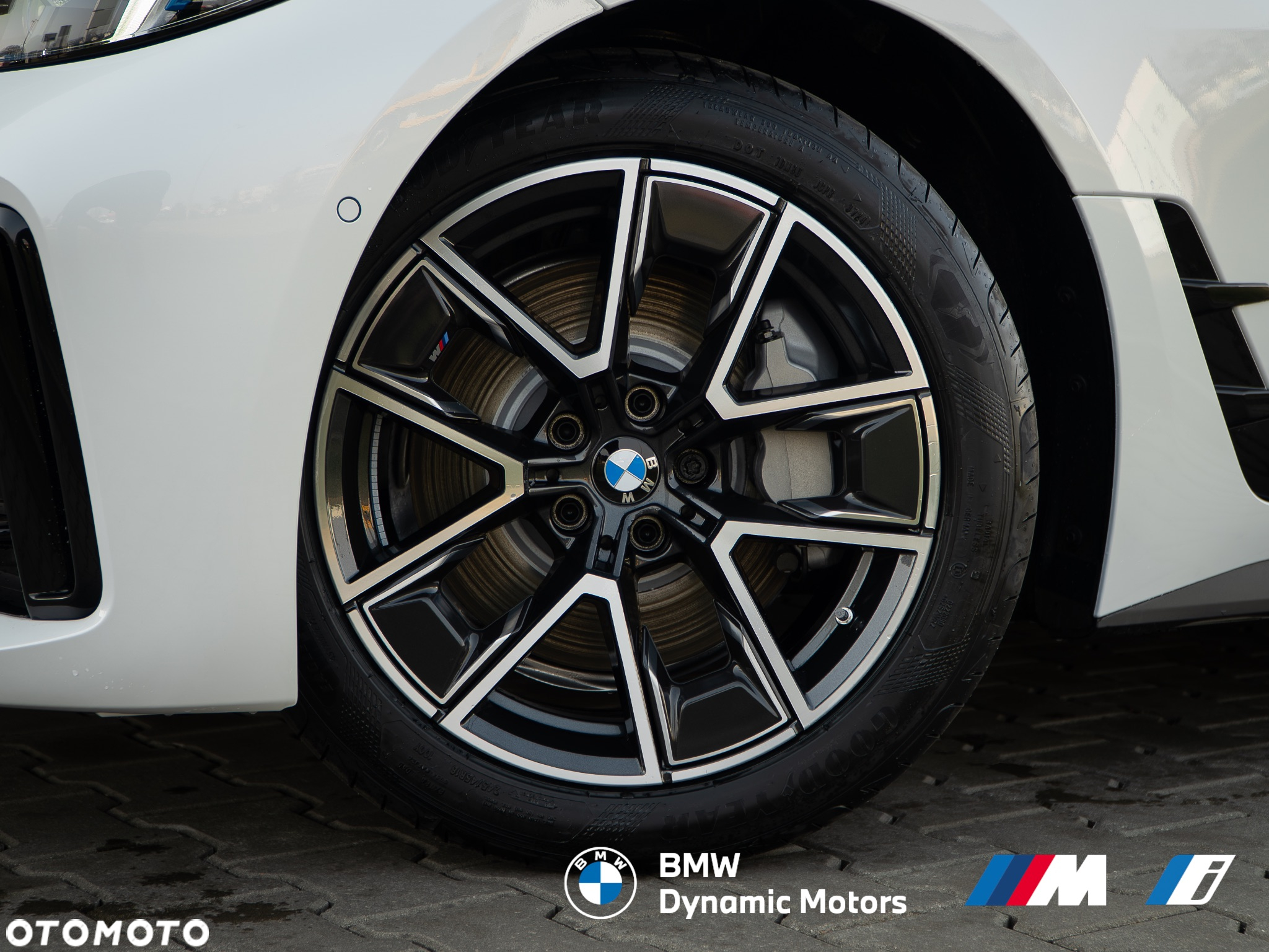 BMW Seria 4 430i xDrive Gran Coupe M Sport - 9