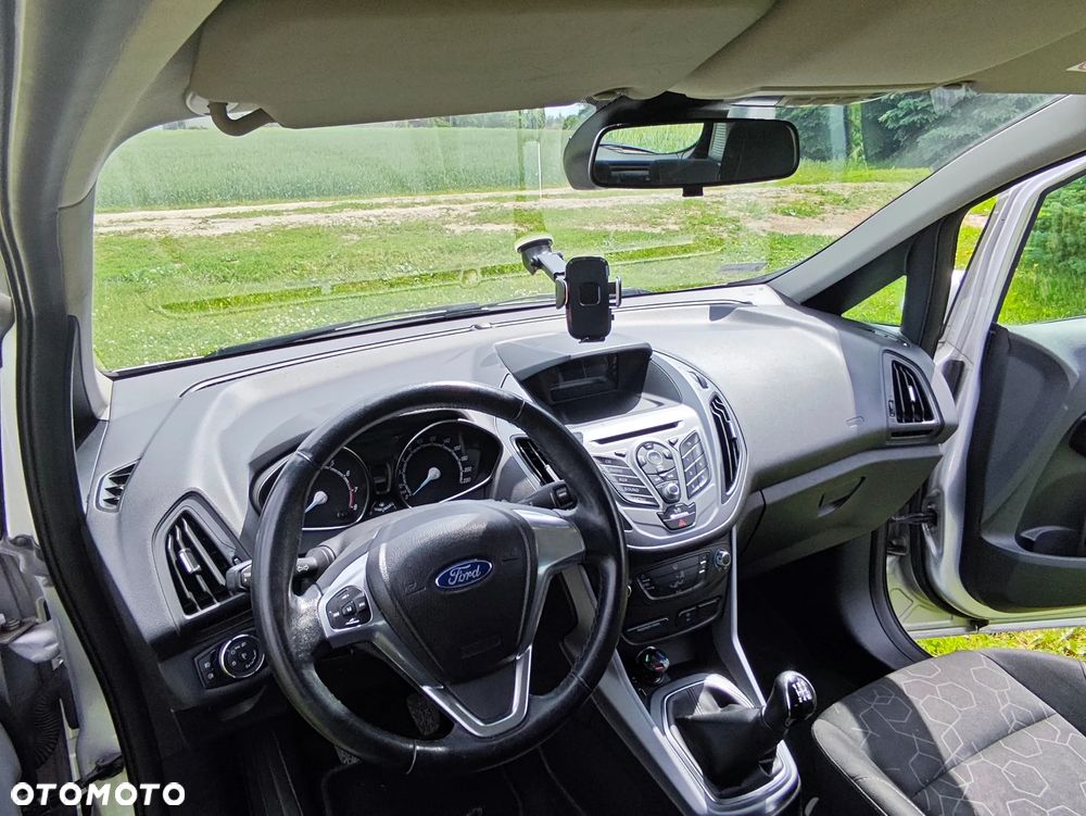 Ford B-MAX 1.0 EcoBoost Trend EU6 - 12