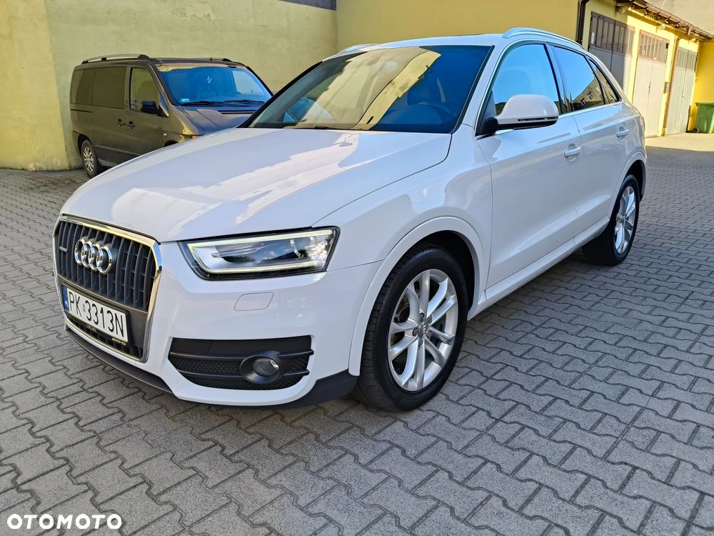 Audi Q3 2.0 TDI Quattro S tronic - 3