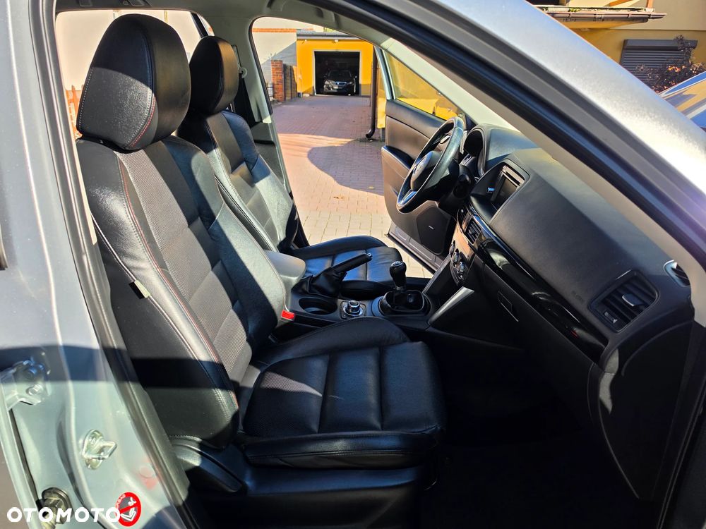 Mazda CX-5 - 23