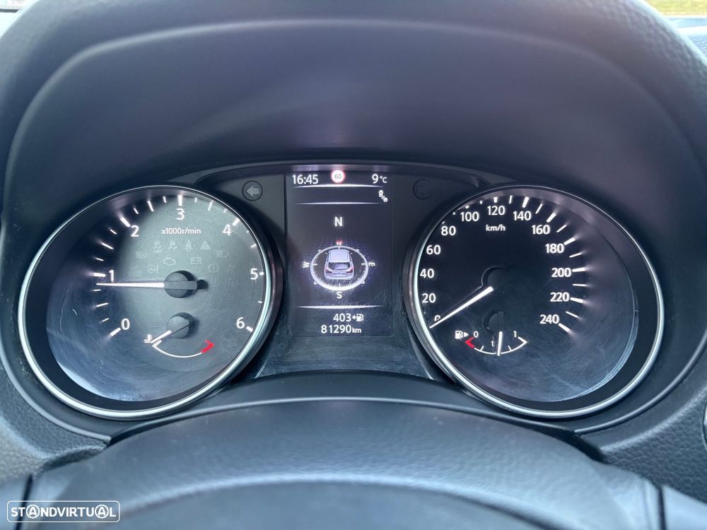 Nissan Qashqai 1.5 dCi Tekna - 43