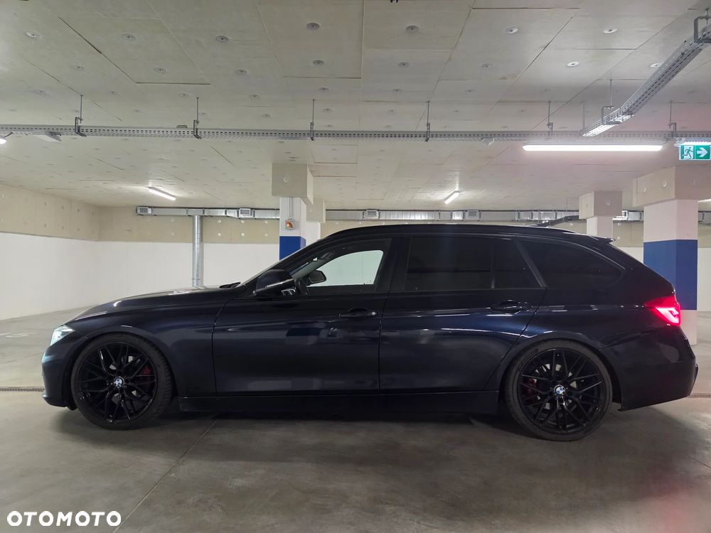 BMW Seria 3 318d - 3