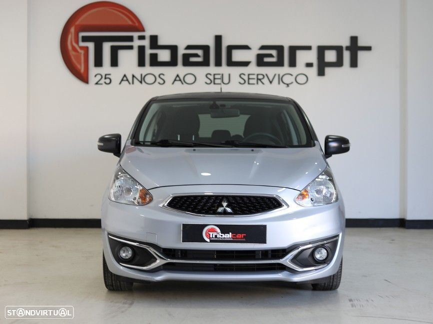 Mitsubishi Space Star 1.2 Intense - 7