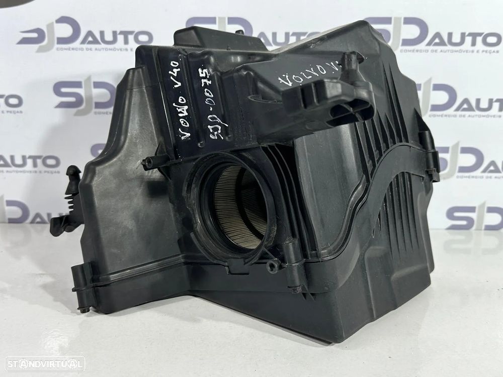 Caixa Filtro Ar - Volvo V40 - 1