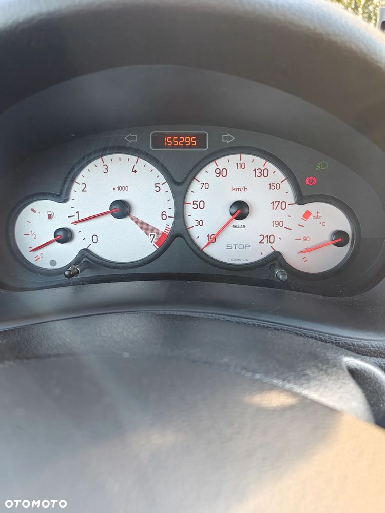 Peugeot 206 1.4 X-Design - 8