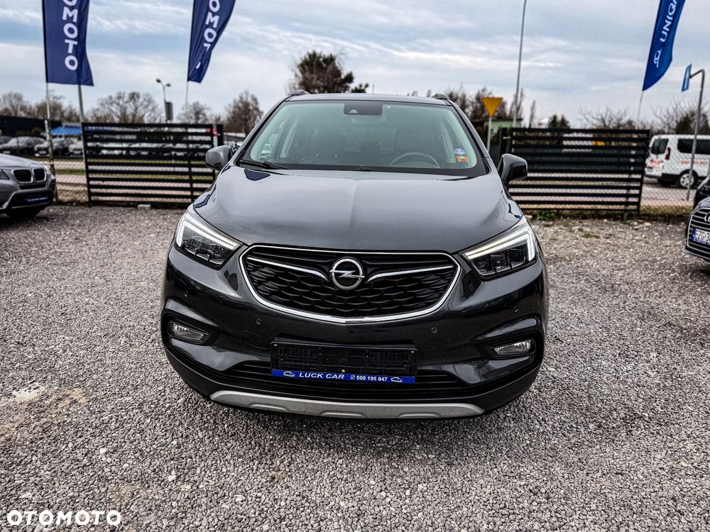 Opel Mokka 1.4 Turbo ecoFLEX Start/Stop Color Edition - 1