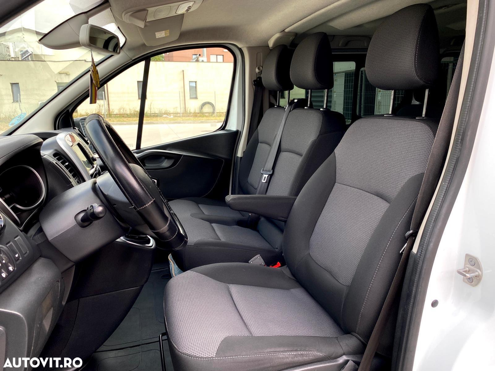 Renault Trafic Combi 2.0 Blue dCi 150 S&S L2 8+1 Zen - 22