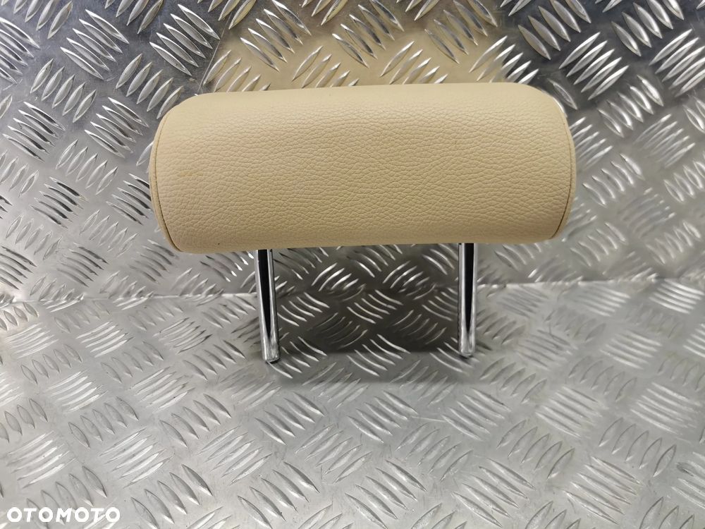 VW TOUAREG 7L 03-09R ZAGLOWEK TYL SRODKOWY JASNY BEZOWY - 4