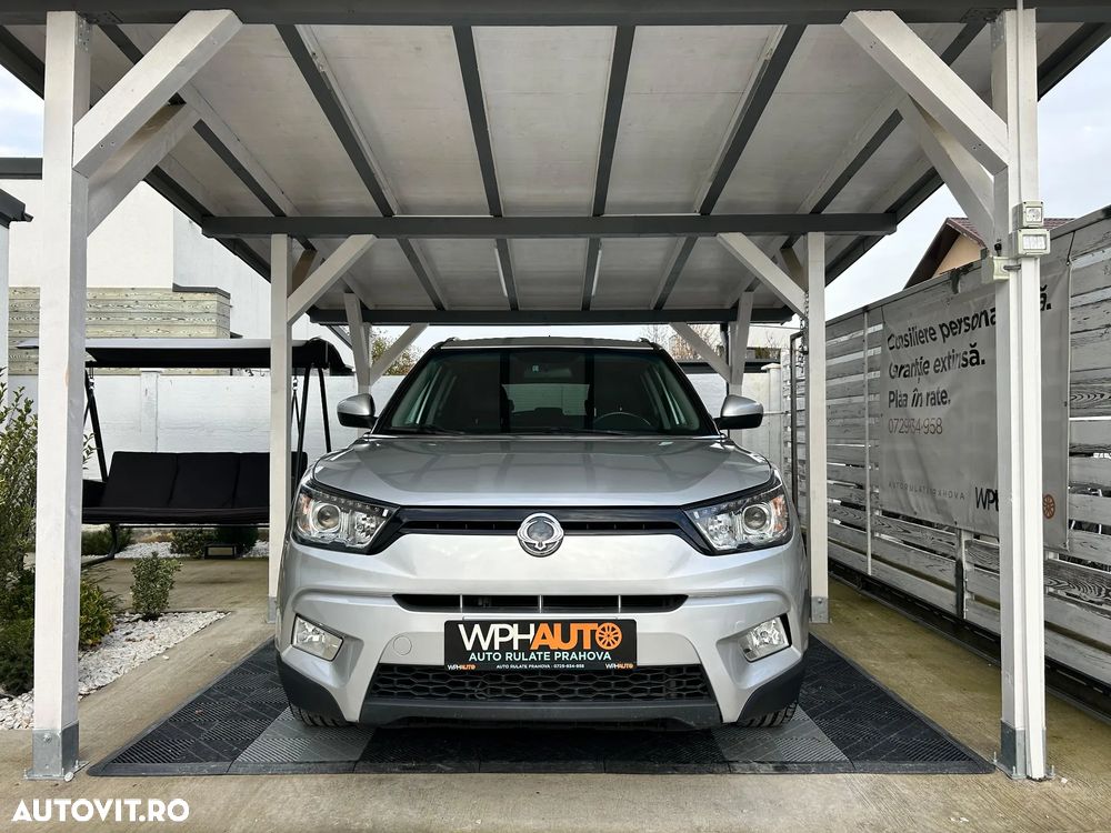 SsangYong Tivoli - 2