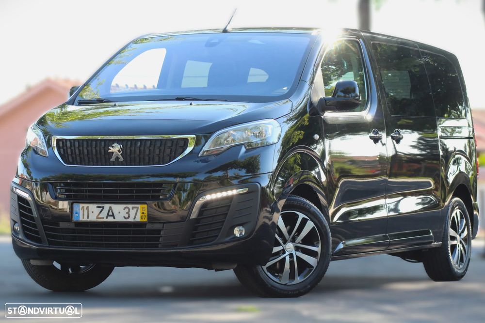 Peugeot Traveller 1.5 BlueHDi L2H1 Allure Standard - 2