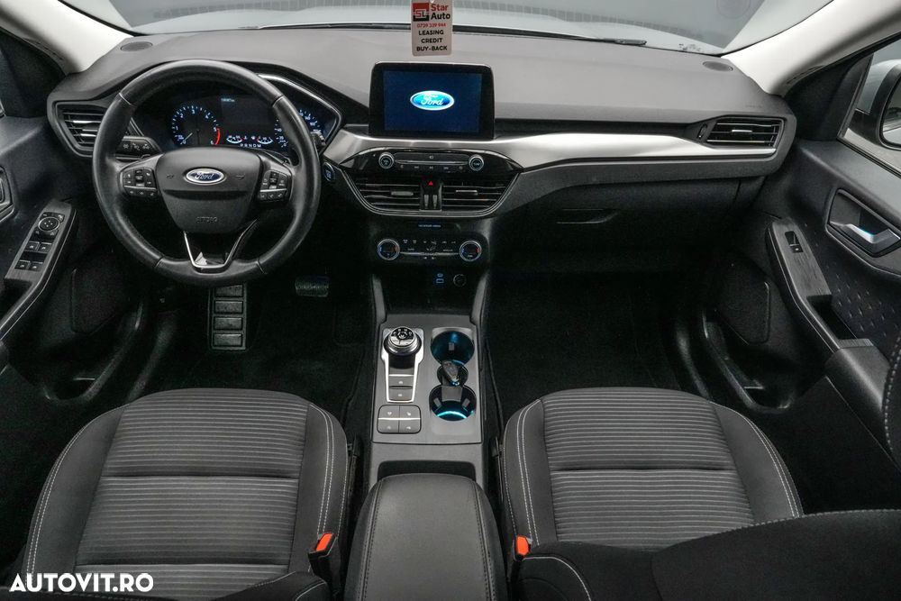 Ford Kuga 1.5 EcoBlue A8 FWD Titanium - 7