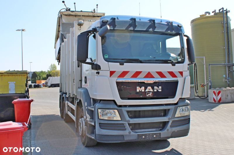 MAN TGS 26.320 - 28