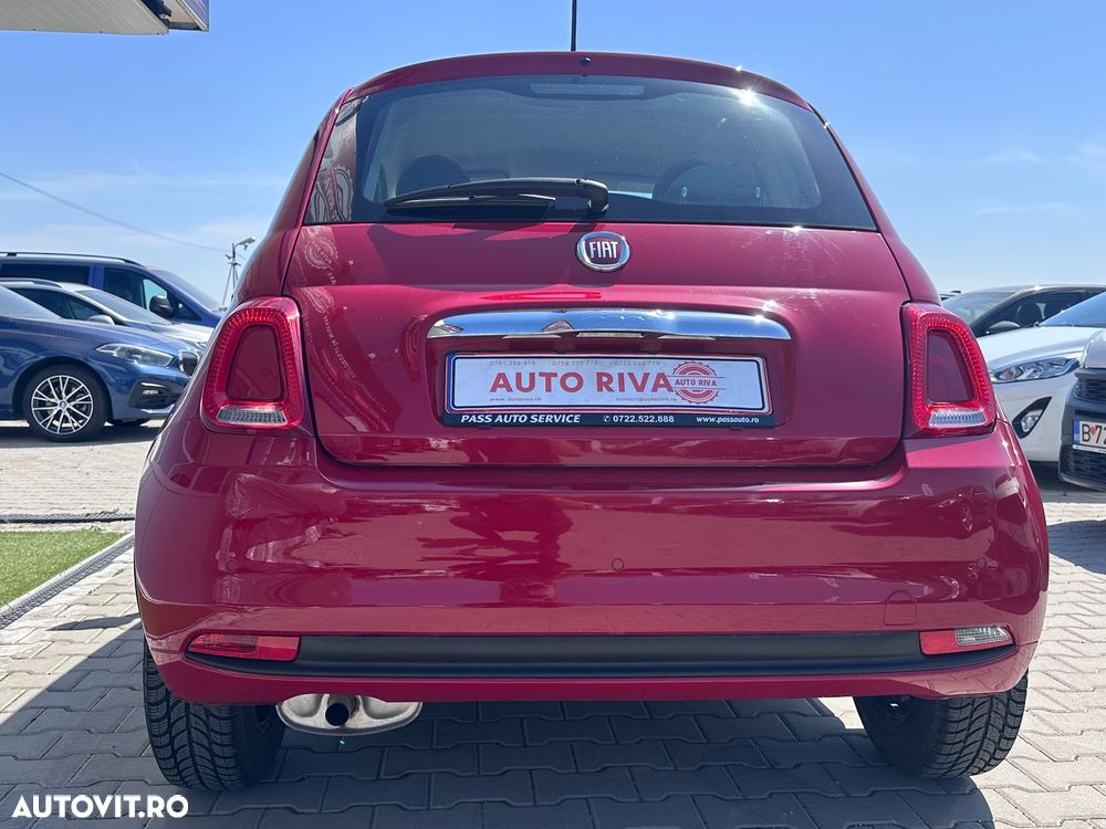 Fiat 500 - 7