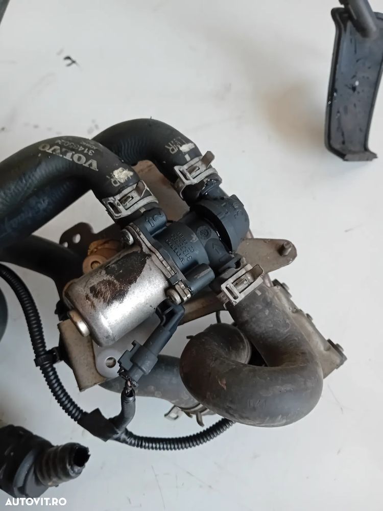 Pompa Secundara Auxiliara Apa Volvo XC90 XC60 S90 V90 S60 S40 2.0 D 2016+ Cod 31338385 - 1